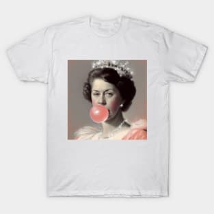 Glitter Queen T-Shirt